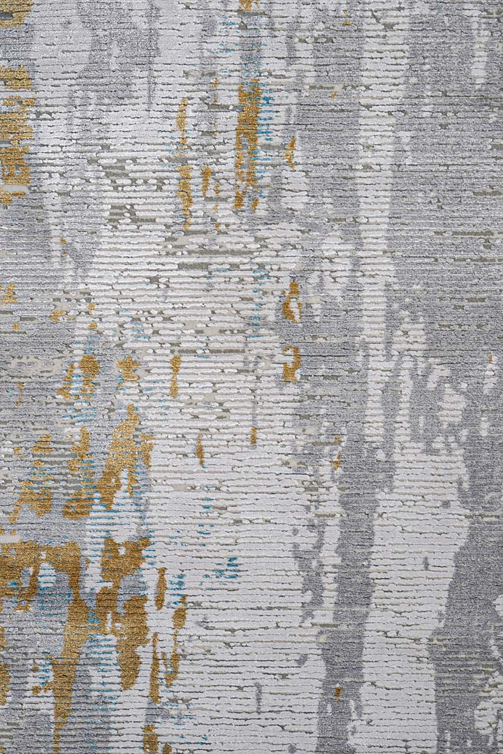 Turkish Modern Festival Voyage Rug - 5.3 x 7.6 FT - Luxurious Woven Masterpiece 50% Off!