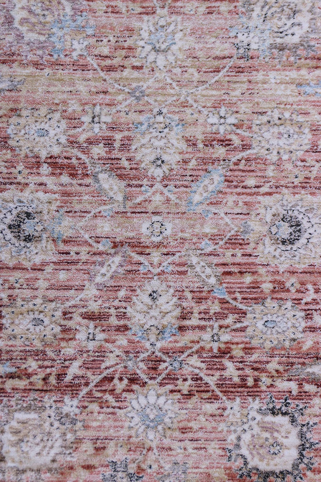 Premium Quality Turkish Antia Rug - 6.6 x 9.4 FT - Resilient Construction for Long-Lasting Use