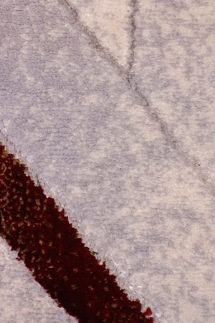 Imperial - 13-Foot Wide  Wall-to-Wall Carpet - Dark Red