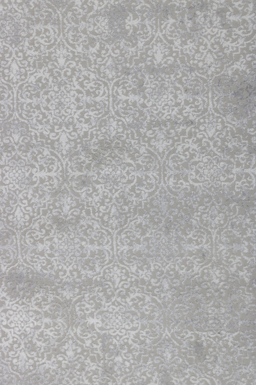 Turkish Modern Festival WD Oval Rug - 5.2 x 7.5 FT - White - Luxurious Woven Masterpiece 50% Off!