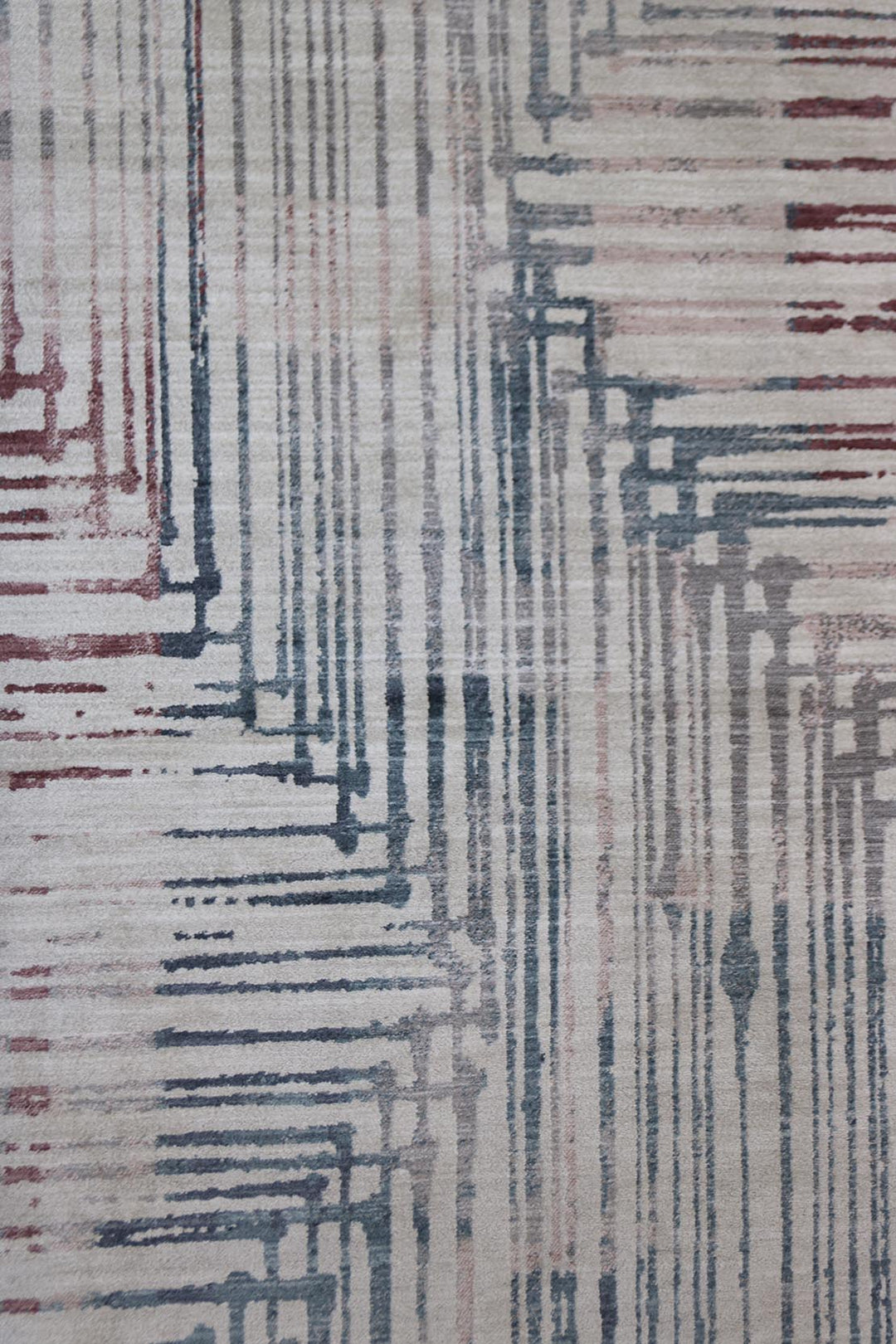 Turkish Modern Festival Plus Rug - 5.2 x 7.5 FT - Luxurious Woven Masterpiece 50% Off!