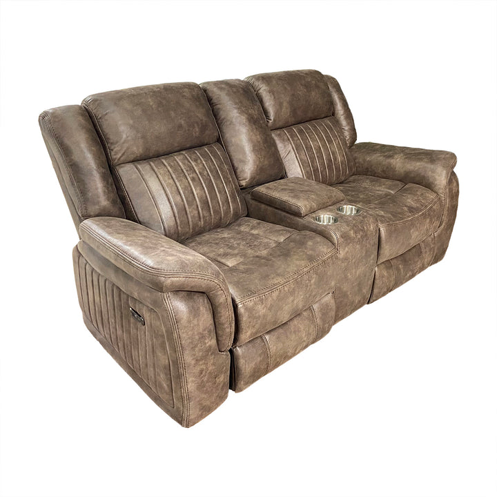 Imported LINDA 6 seater Recliner Sofa