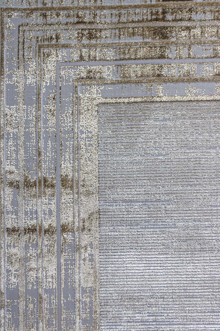 Turkish Modern Festival WD Rug - 6.6 x 9.5 FT - Luxurious Woven Masterpiece 50% Off!