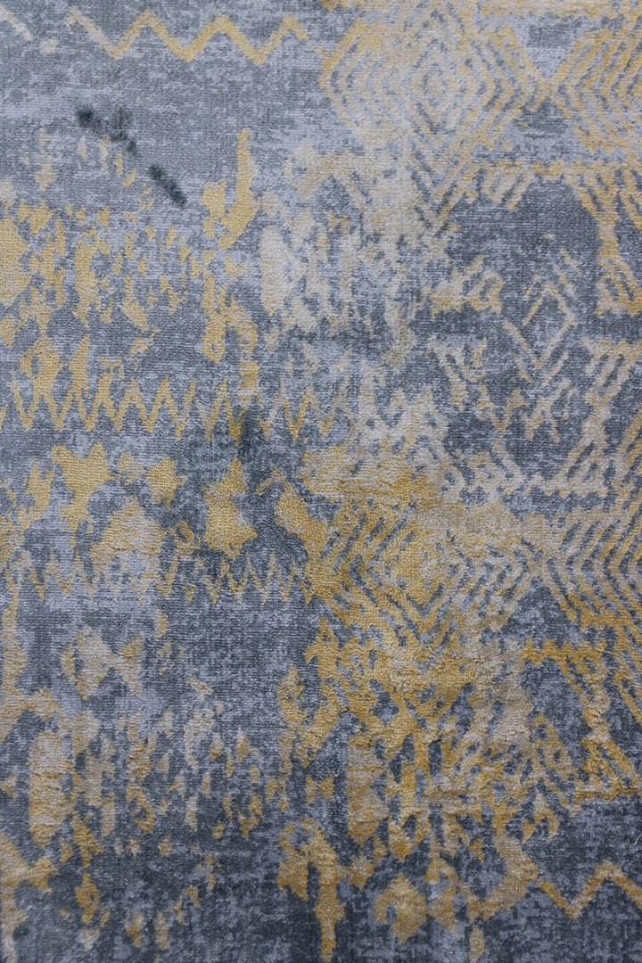 Turkish Modern Festival WD Rug - 3.9 x 5.6 FT - Luxurious Woven Masterpiece 50% Off!