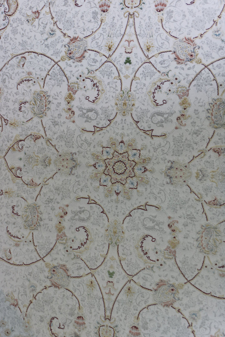 Iranian Premium Quality Authentic Persian (1200) Rug - 3.9 x 5.6 FT - Unveiling the Elegance and Tradition of Authentic Persian Rugs