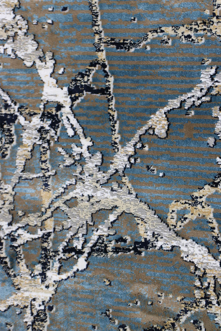 Turkish Modern Festival 1 Rug - 5.2 x 7.5 FT - Superior Comfort, Modern Style Accent Rugs