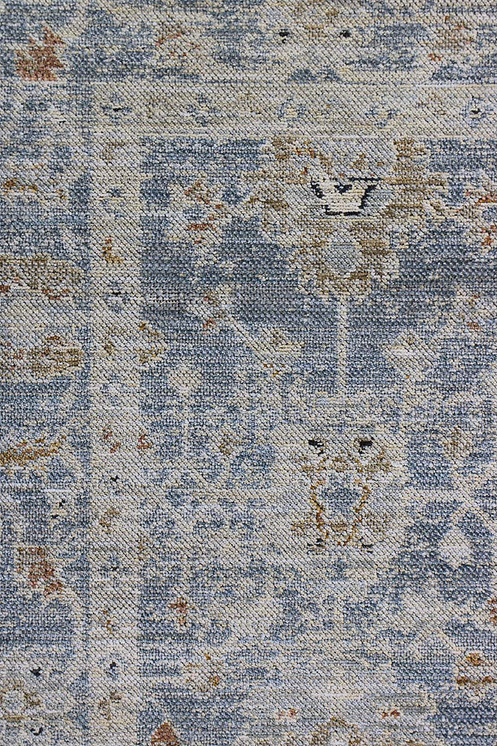 Turkish Modern Festival Vintage Rug - 4.9 x 7.4 FT - Superior Comfort, Modern Style Accent Rugs