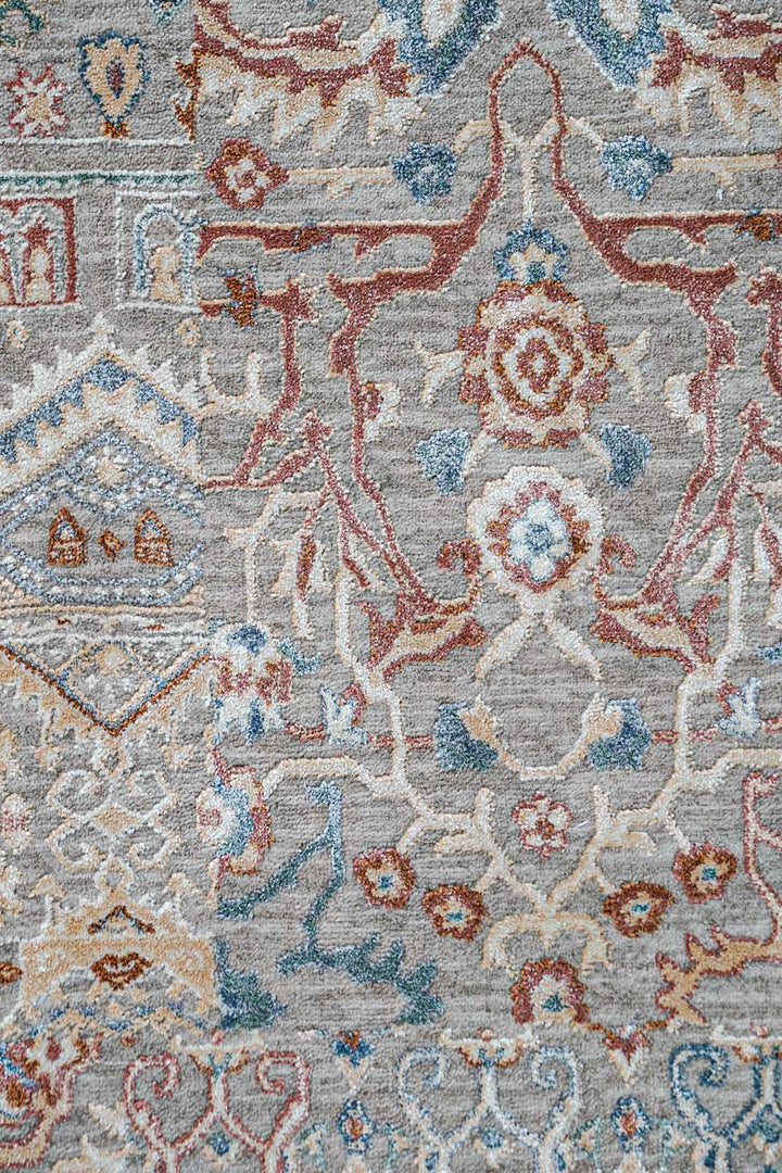 Turkish Modern Regnum Rug - Beige