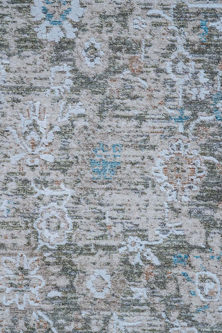 Turkish Modern <strong>Woolly</strong> - 1 Rug - Beige