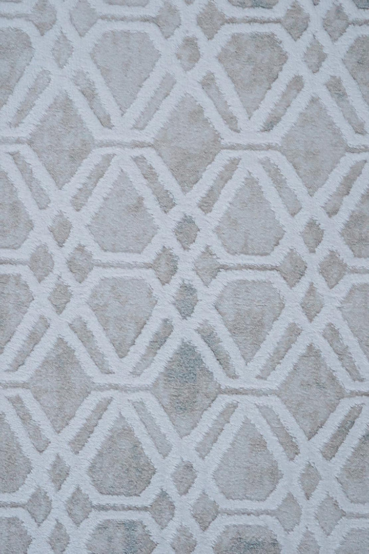 Turkish Modern <strong>Festival</strong> Plus Rug - Beige