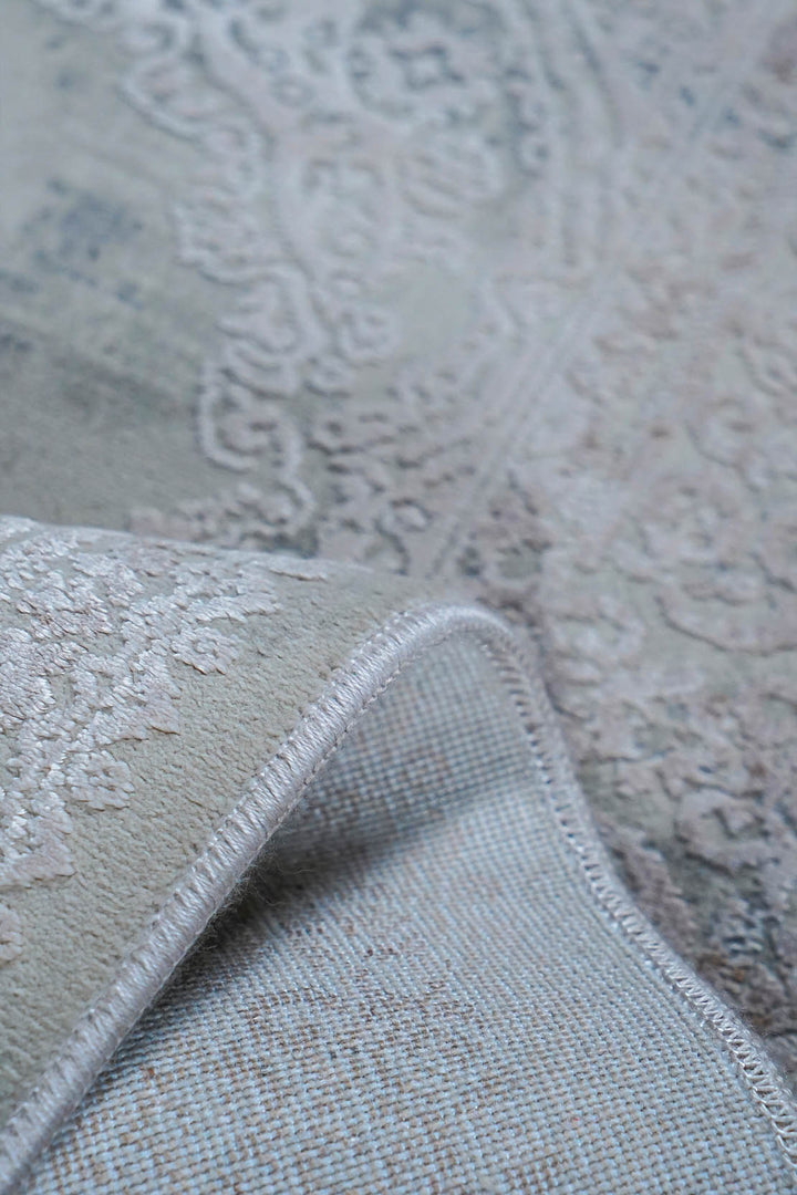 Turkish Modern <strong>Sunrise</strong> Rug - Beige