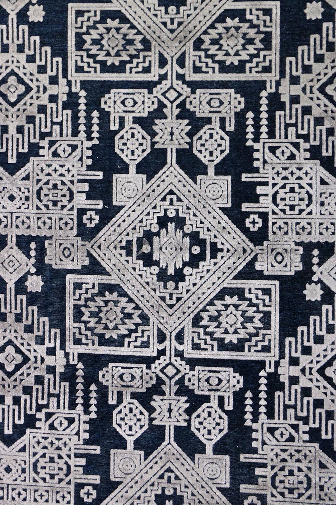 <p>Turkish Modern <strong>Oriental Wd Rug</strong>  - Beige - 3.2 x 13.1 FT</p>