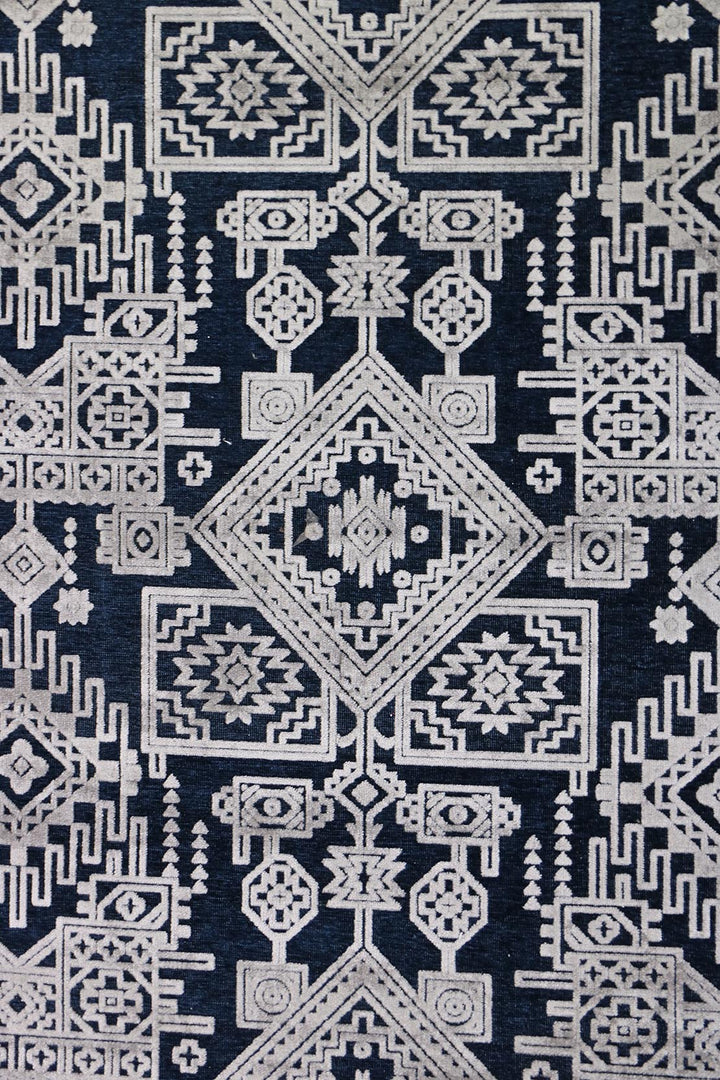 <p>Turkish Modern <strong>Oriental Wd Rug</strong>  - Beige - 3.2 x 13.1 FT</p>