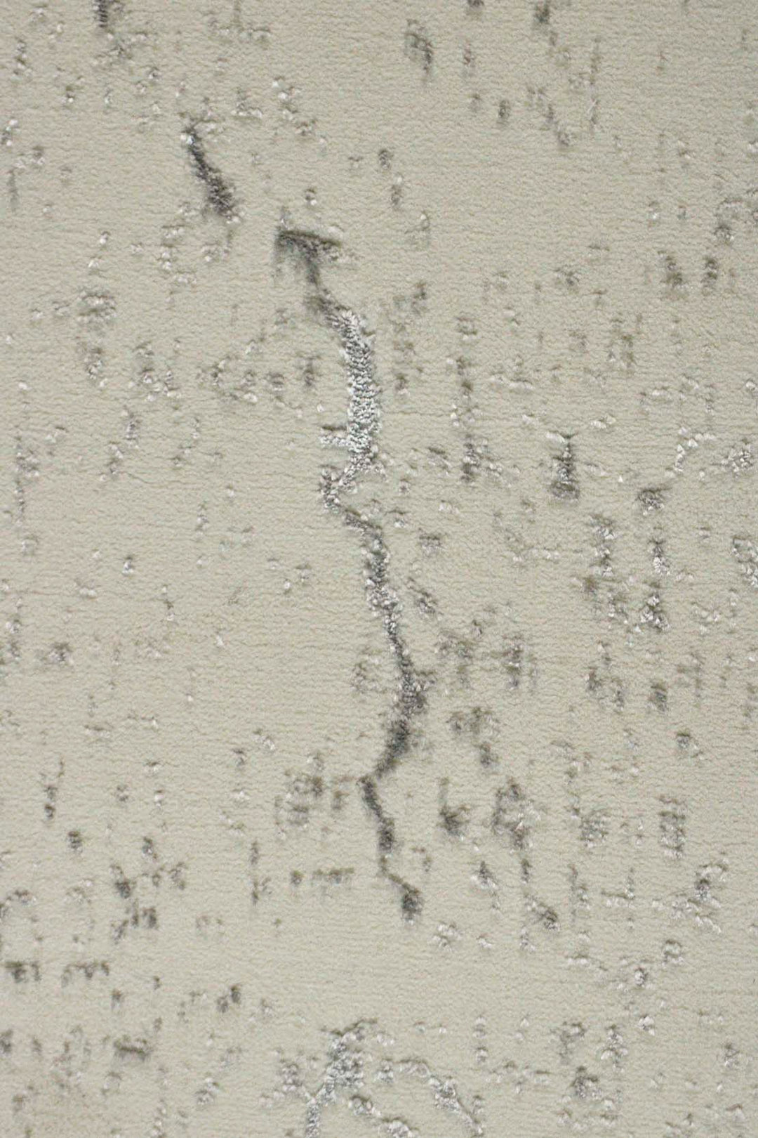 Turkish Anatolia Rug - 6.5 x 9.5 FT - Cream - Sleek and Minimalist for Chic Interiors