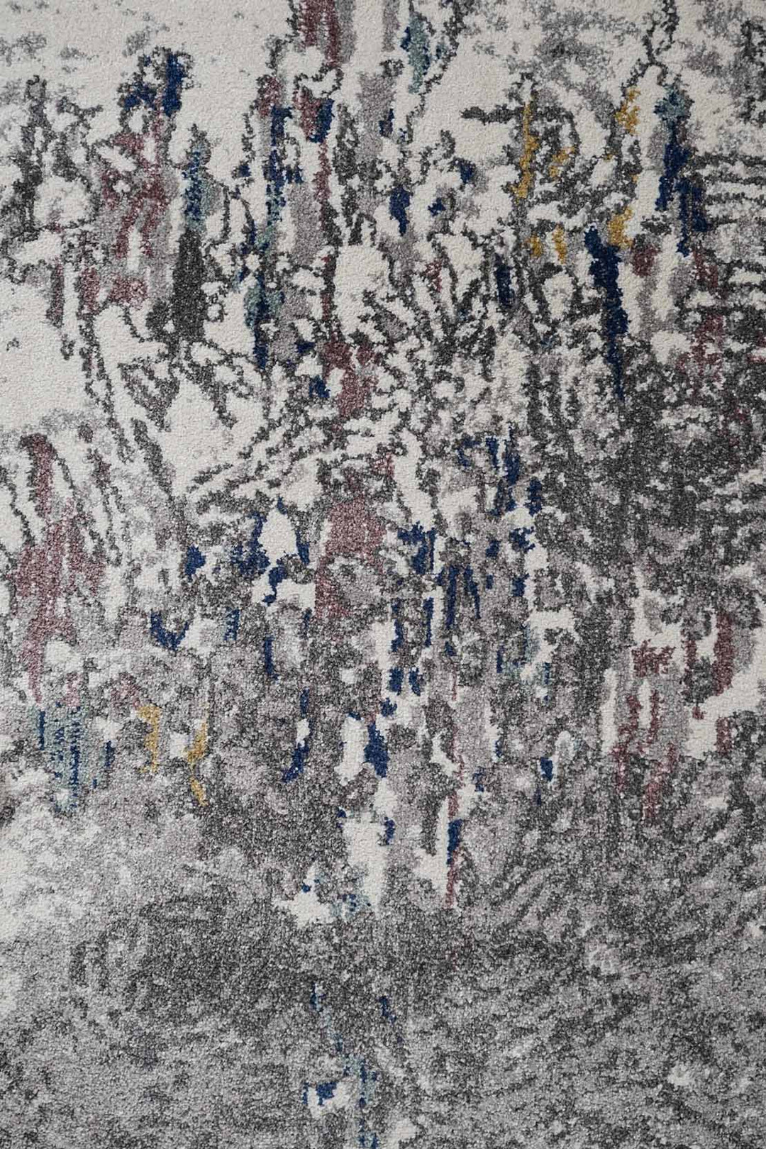 Turkish Modern Festival - 1 Rug - Gray