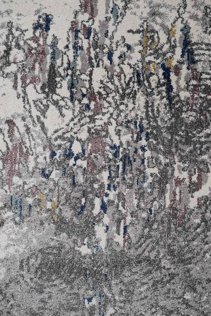 Turkish Modern Festival - 1 Rug - Gray
