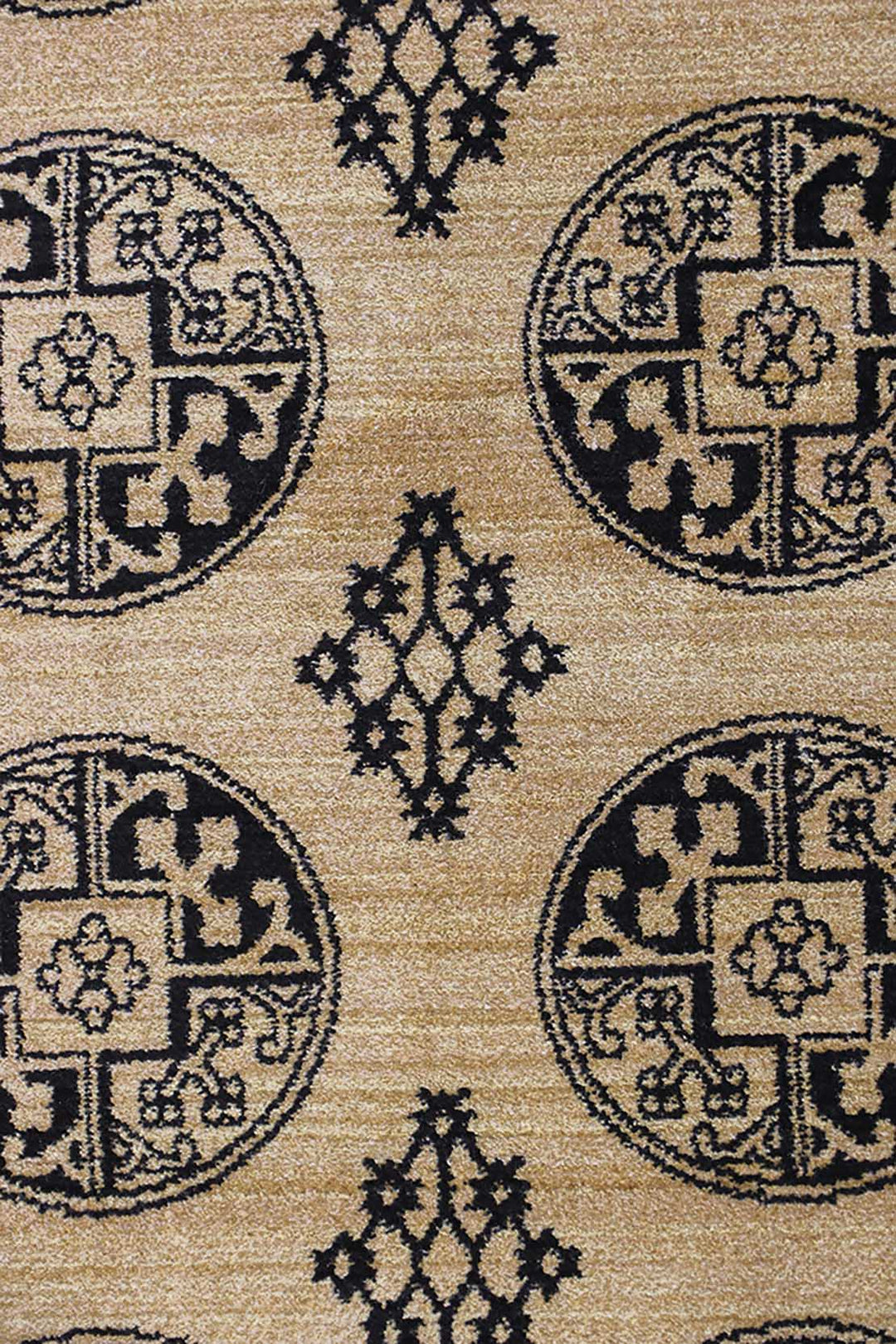 Turkish Modern Festival WD Rug - 3.3 x 6.6 FT - Luxurious Woven Masterpiece 50% Off!