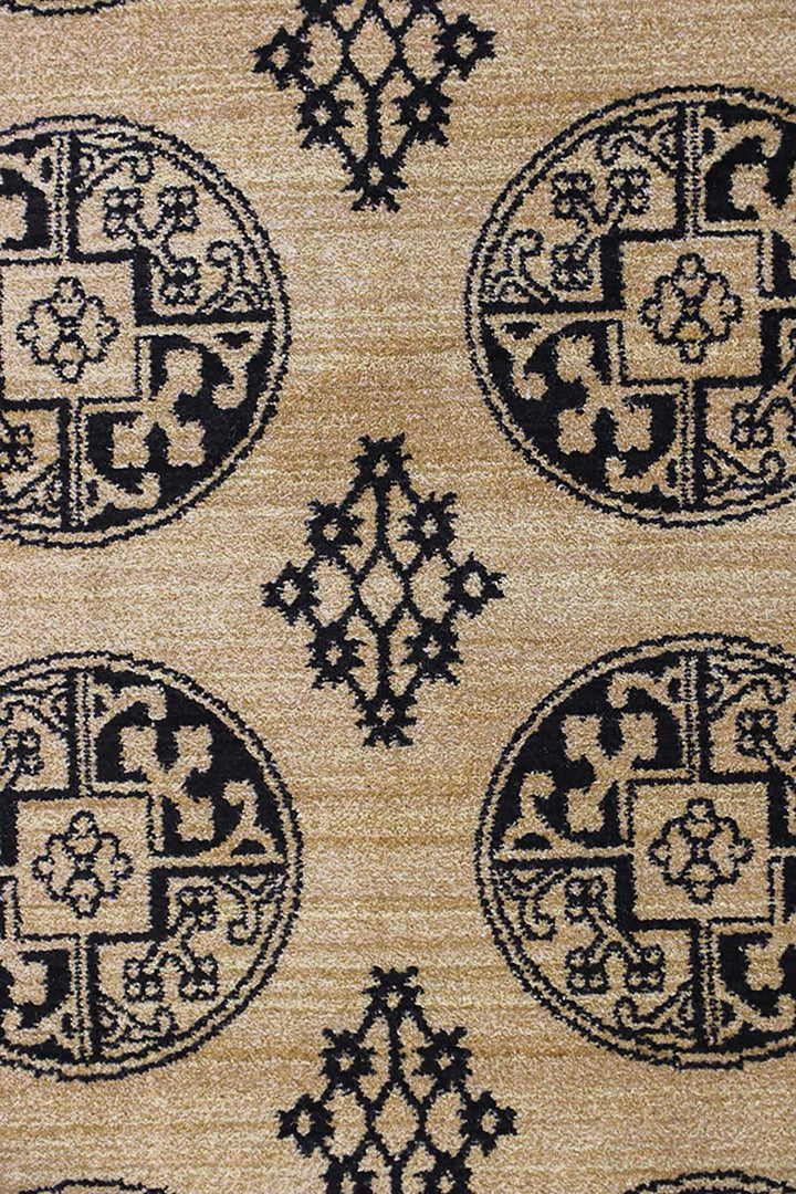 Turkish Modern Festival WD Rug - 3.3 x 6.6 FT - Luxurious Woven Masterpiece 50% Off!