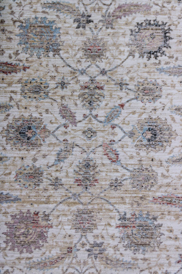 Premium Quality Turkish Antia Rug - 3.9 x 5.9 FT - Resilient Construction for Long-Lasting Use