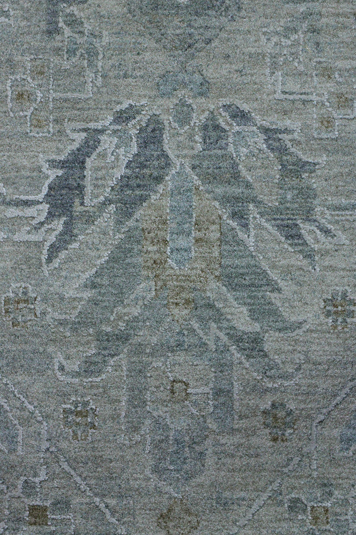 Turkish Modern Festival Wd-P Rug - 3.9 x 5.5 FT - Elegant Design | 50% OFF Sale!