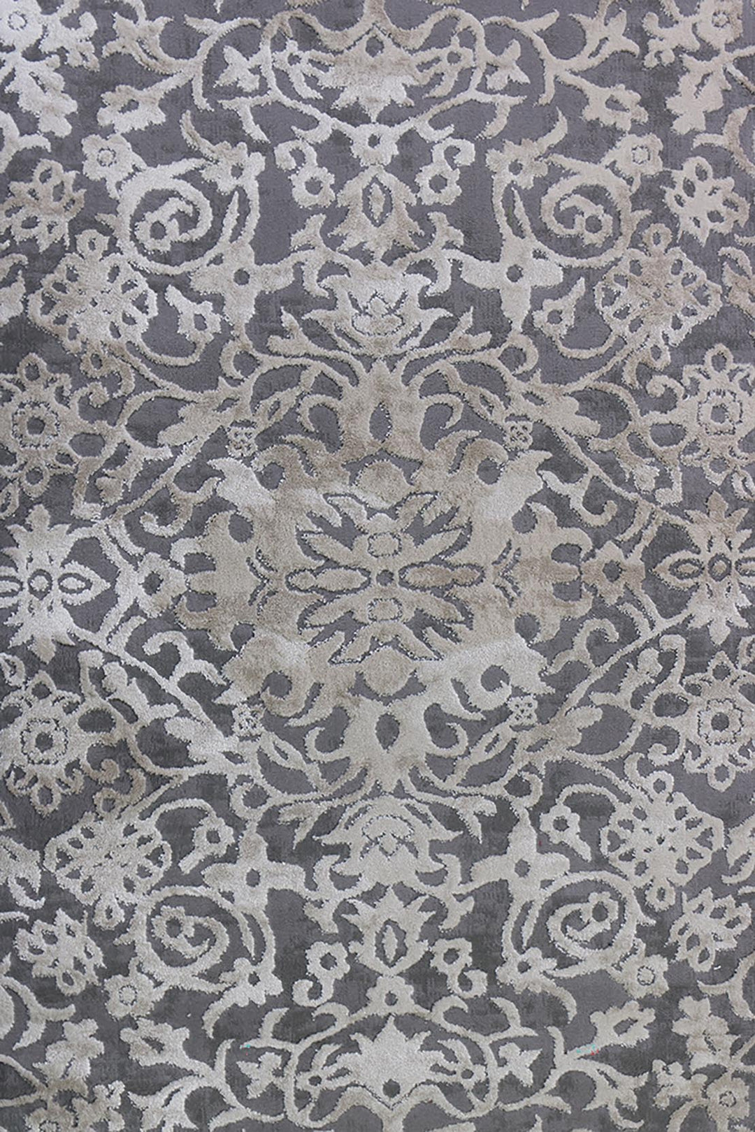 <p>Turkish Modern <strong>Festival Xl Promo Rug</strong>  - Gray - 7.8 x 11.1 FT</p>