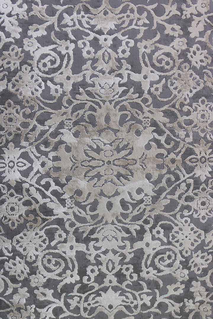 <p>Turkish Modern <strong>Festival Xl Promo Rug</strong>  - Gray - 7.8 x 11.1 FT</p>