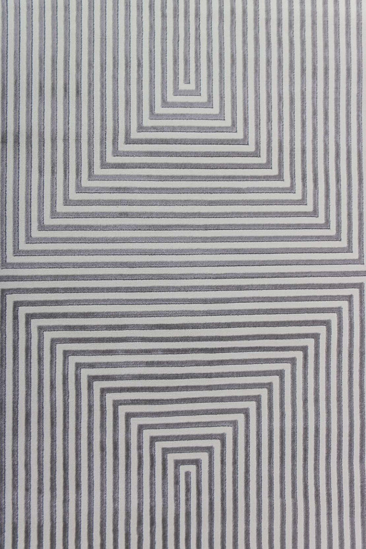 Turkish Modern Festival WD Rug - 4.9 x 7.2 FT - Luxurious Woven Masterpiece 50% Off!