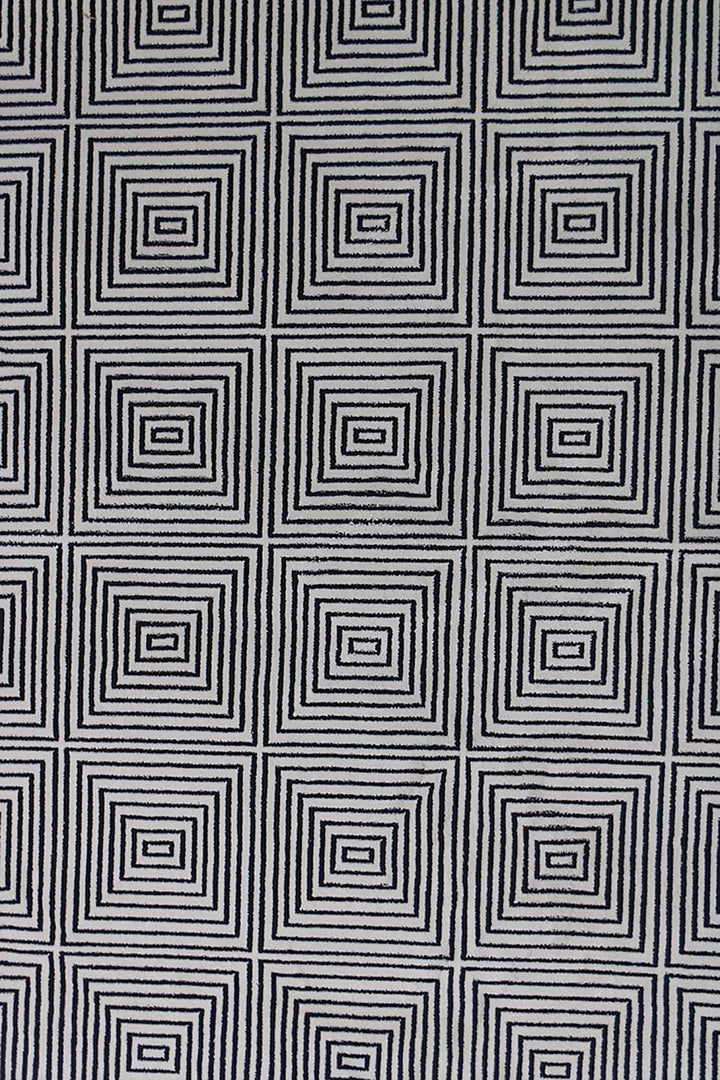 Turkish Modern Festival WD Rug - 10 x 10 FT - Luxurious Woven Masterpiece 50% Off!