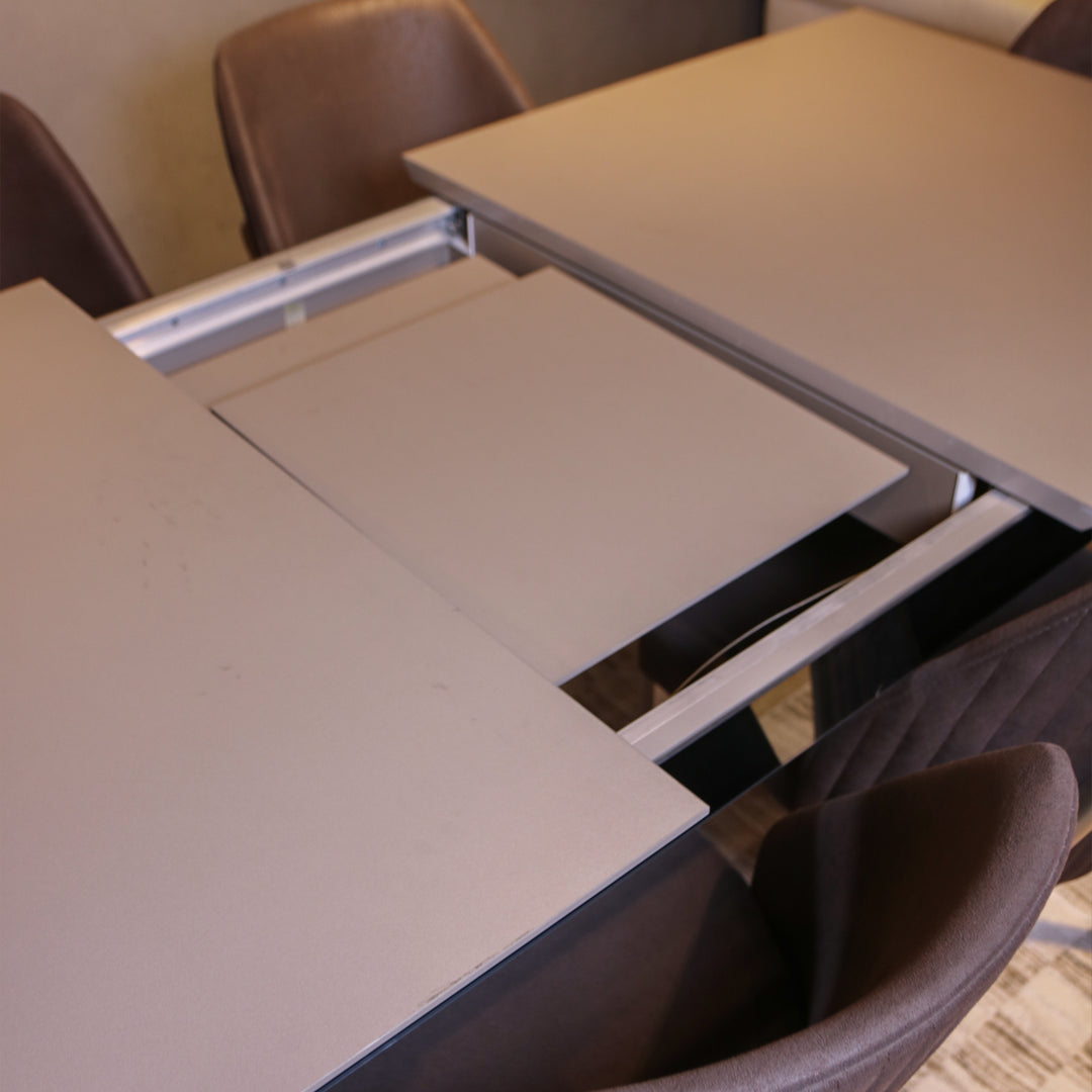 Turkish <strong>PERA</strong> Dining Table (Dining Table + 6 chairs)