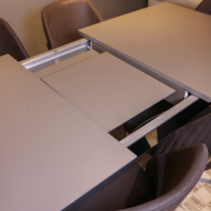 Turkish <strong>PERA</strong> Dining Table (Dining Table + 6 chairs)