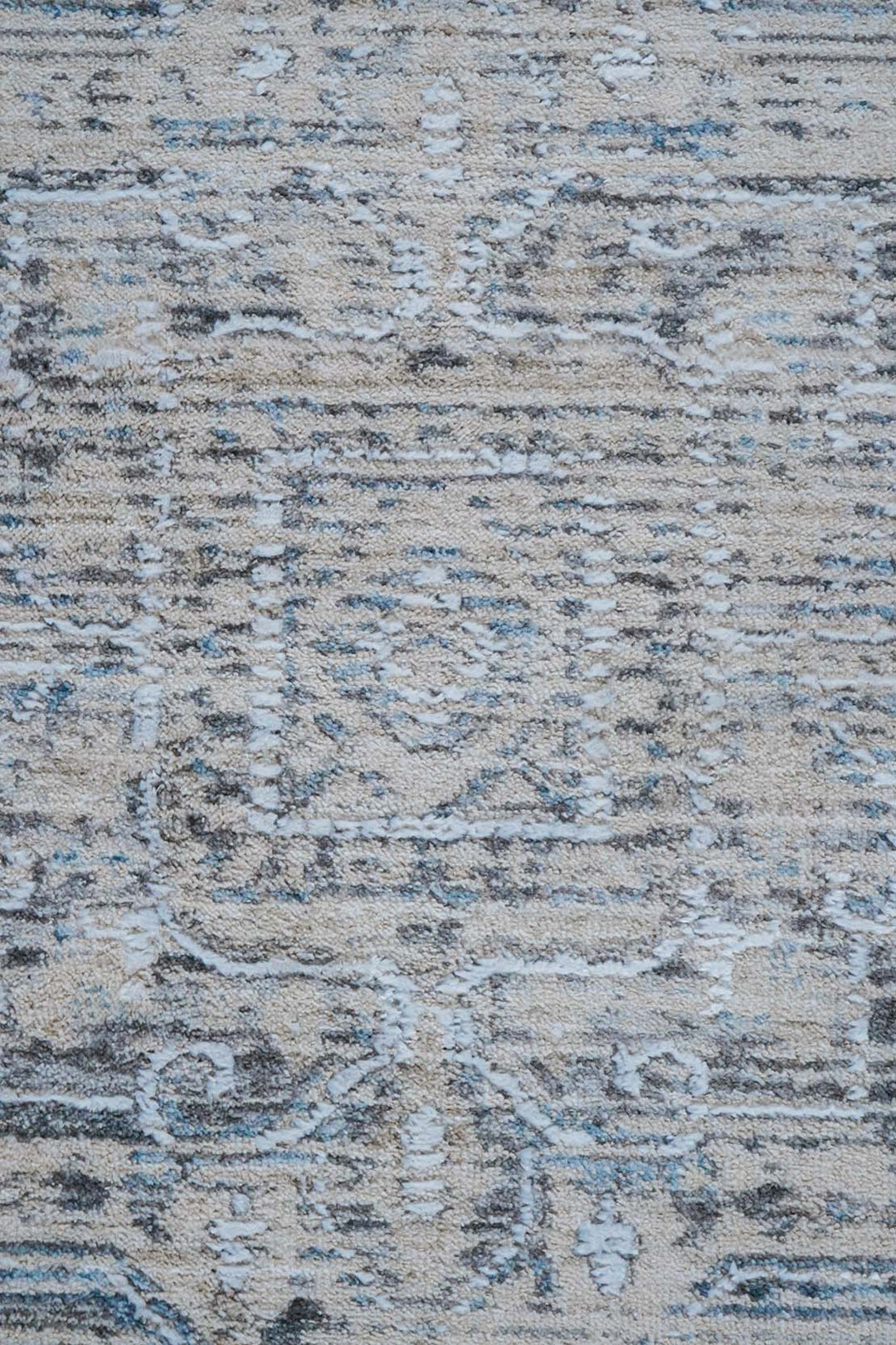 Turkish Modern <strong>Woolly</strong> - 1 Rug - Beige