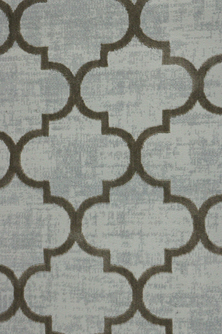 Turkish Modern Festival WD Oval Rug - 4.5 x 7.2 FT - Luxurious Woven Masterpiece 50% Off!
