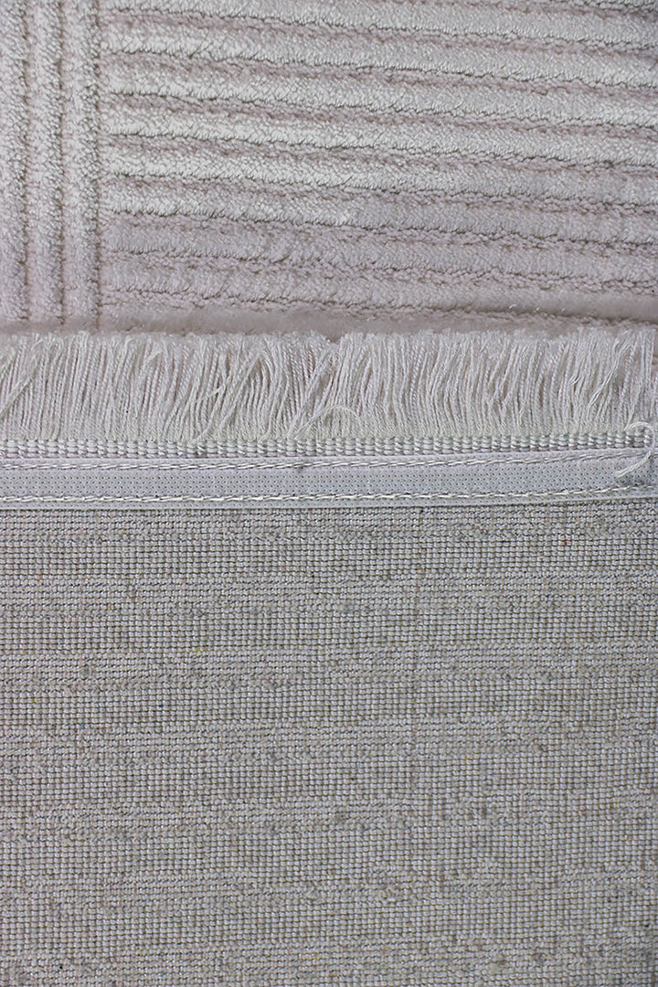 Turkish Modern Festival Acrylic Rug - 3.3 x 6.6 FT - Luxurious Woven Masterpiece 50% Off!