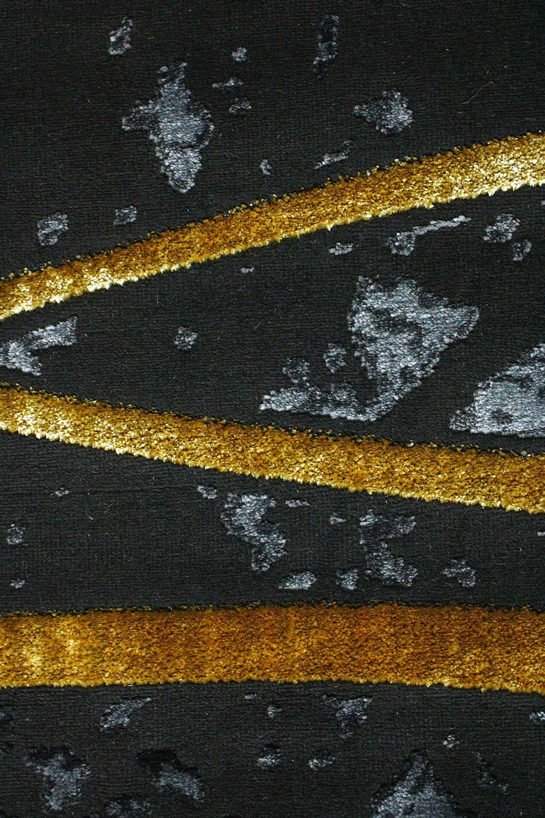 Turkish Shadows  Rug - 6.5 x 9.5 FT - Modern Abstract Design with Premium Features