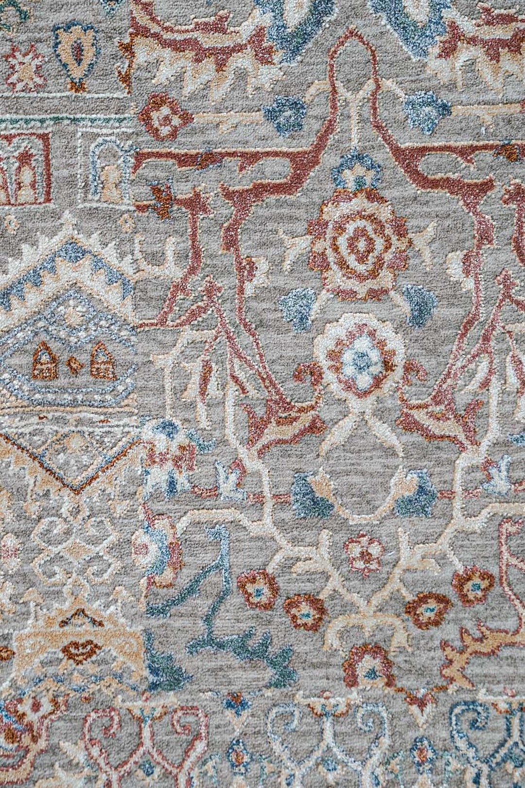 Turkish Modern Regnum Rug - Beige