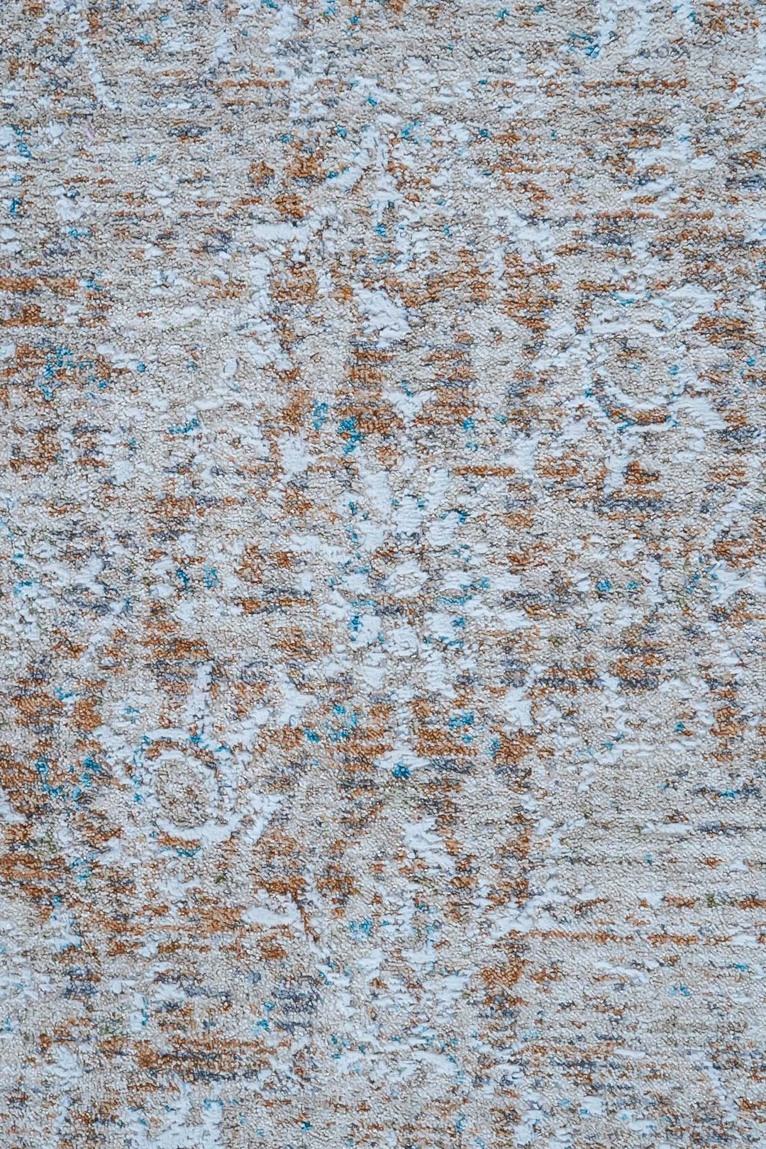 Turkish Modern <strong>Woolly</strong> - 1 Rug - Beige