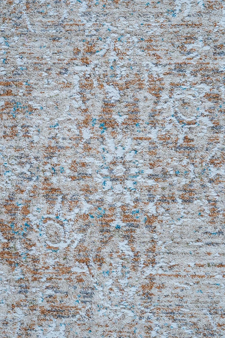 Turkish Modern <strong>Woolly</strong> - 1 Rug - Beige
