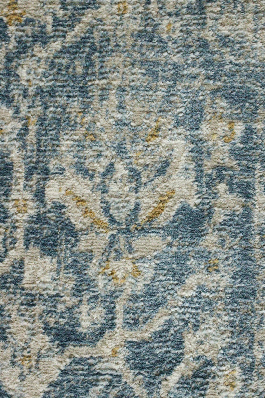 Turkish Modern  Festival WD Rug - Gray - 5.2 x 7.5 FT - Superior Comfort, Modern Style Accent Rug