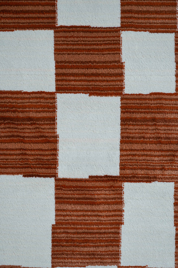 Turkish Modern Festival WD Rug - 2.6 x 5 FT - Luxurious Woven Masterpiece 50% Off!