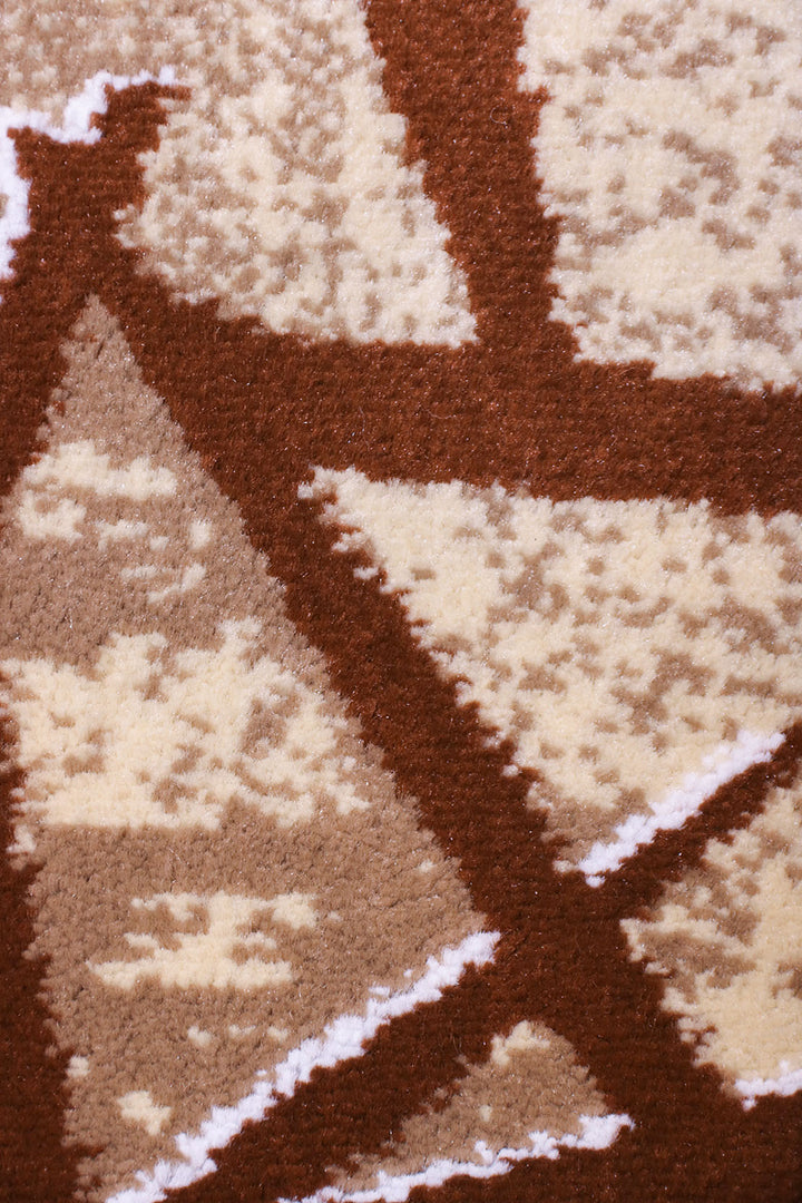 Atlantic - 13-Foot Wide  Wall-to-Wall Carpet - Lite Brown
