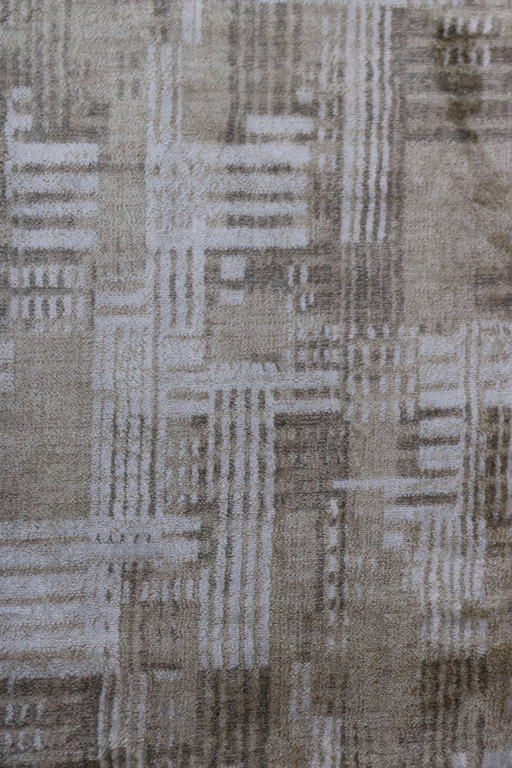 Turkish Modern Festival WD Rug - 3.9 x 5.6 FT - Luxurious Woven Masterpiece 50% Off!