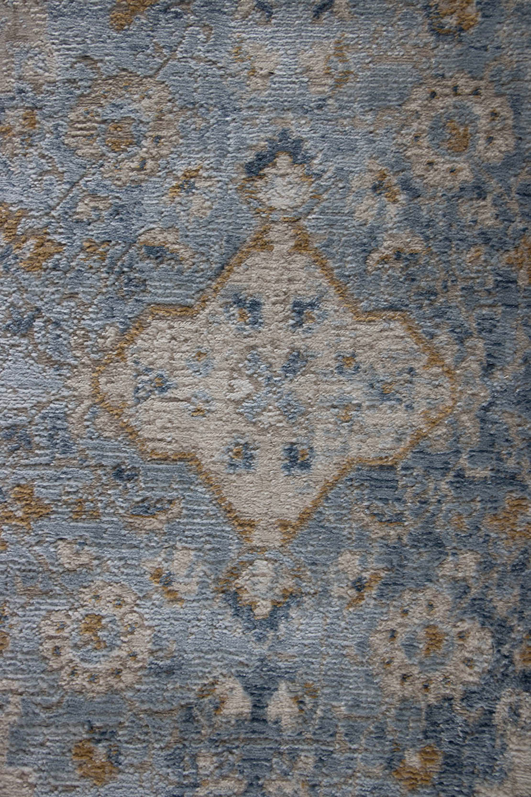 Turkish Modern  Festival WD Rug - Beige - 5.2 x 7.5 FT - Superior Comfort, Modern Style Accent Rug
