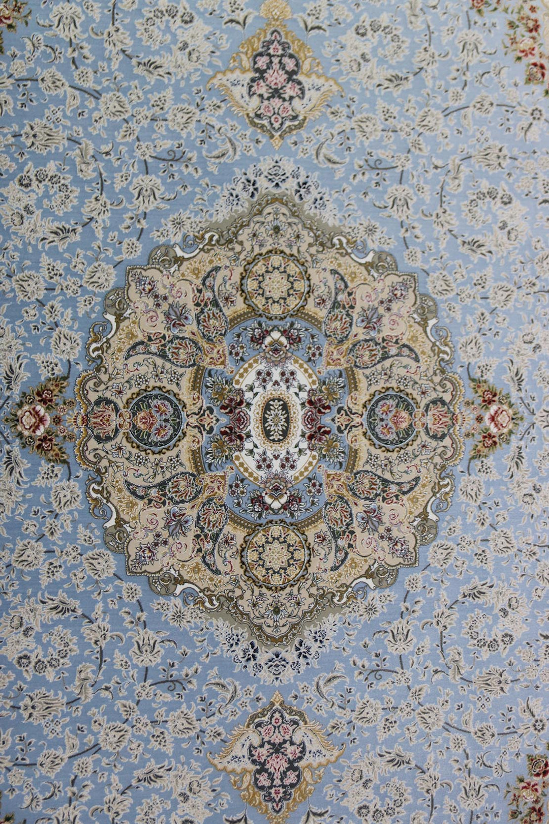 Irani Farsh Paris Rug - 8.2 x 11.5 ft - Elegant Luxury Carpet