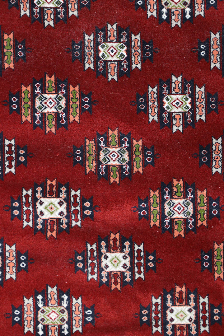 Iranian   Authentic WD Rug - 3.3 x 6.6 FT - Resilient Construction for Long-Lasting Use