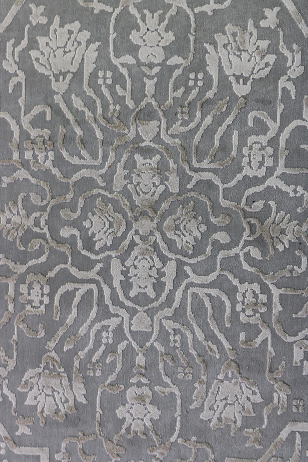Turkish Modern Festival WD Rug - 10 x 10 FT - Gray - Luxurious Woven Masterpiece 50% Off!