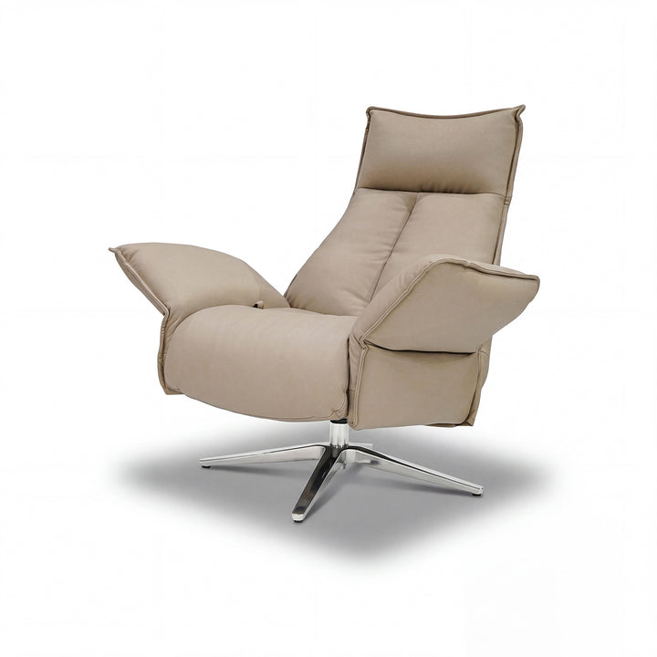 Single Seater Manual Recliner Chair