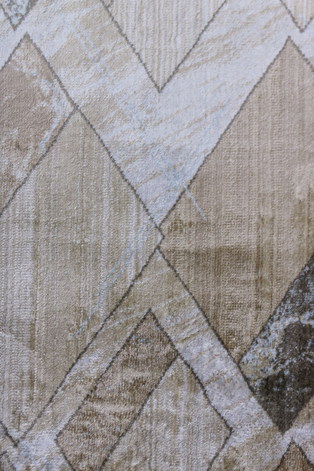 Turkish Modern Festival WD Rug - 3.9 x 5.6 FT - Luxurious Woven Masterpiece 50% Off!