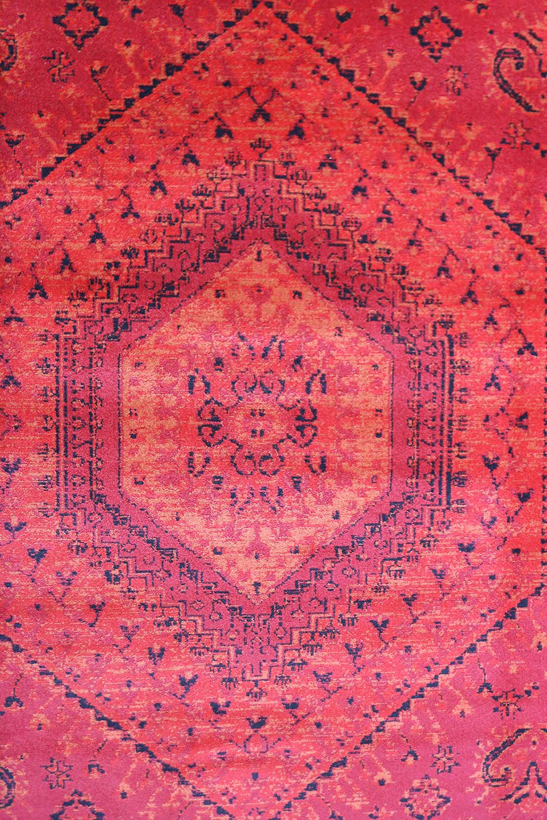 Turkish Modern Festival WD Rug - 4.9 x 7.2 FT - Luxurious Woven Masterpiece 50% Off!