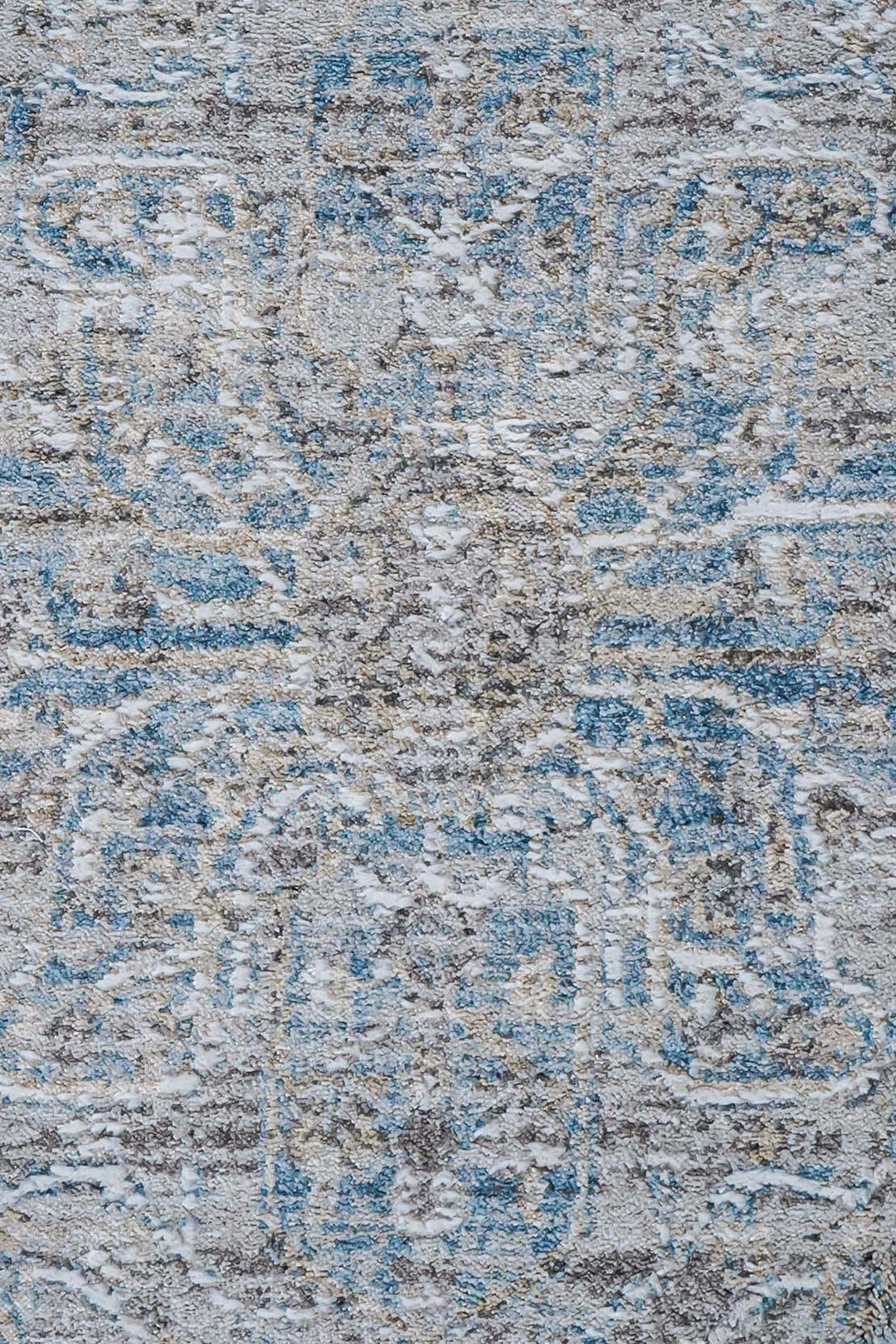 Turkish Modern <strong>Woolly</strong> - 1 Rug - Gray