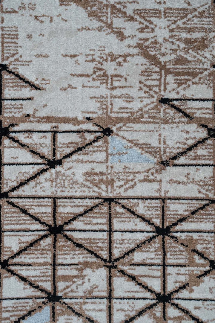 Turkish Modern Festival - 1 Rug - Beige